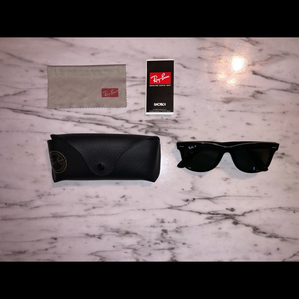 RayBan RB2140 901/58 50-22 Classic Wayfarer P